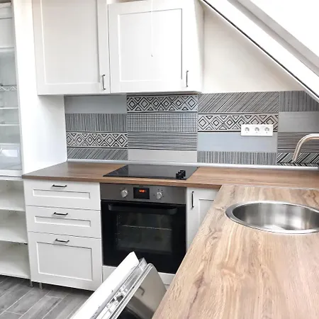 Apartamento Cosy Keszthely