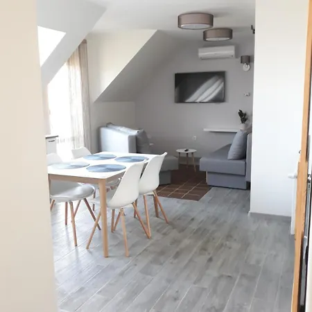 Cosy Apartmán Keszthely