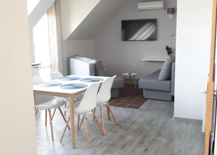 Cosy Apartment Keszthely